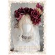 Elpress Yurisa Princess Rose of Snow Country 2025 Edition JSK(Reservation/8 Colours/Full Payment Without Shipping)